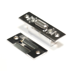 Фиксатор роликовый 2178 (хром) оптом