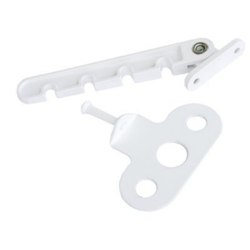 Ограничитель оконный (пластик) хит продаж!!! оптом