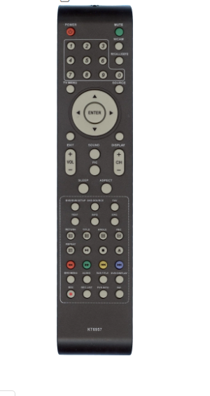 Д/у Huayu для Mystery KT6957 MTV-3206W ic TV+DVD MTV-1906W оптом