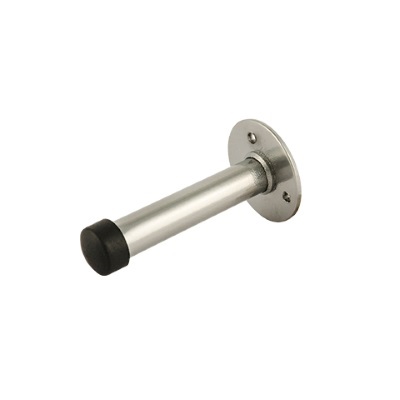 "Н-М" Ограничитель настенный (хром) оптом "Н-М" Ограничитель настенный (хром) оптом