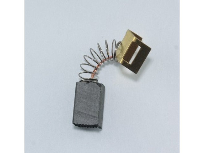 ТИТАН Щётка 948-713 электроуг. 6х9х11 пруж.,пятак,уши для МШУ 0,95-125 Диолд МЭСУ-4-01(2 шт) оптом
