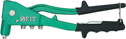 FIT Заклёпочник Профи 2,4 - 4,8 мм (255 мм) 1/24 оптом FIT Заклёпочник Профи 2,4 - 4,8 мм (255 мм) 1/24 оптом