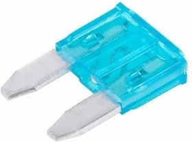 REXANT 80-7111 предохранитель автомобильный "мини" 15А (50/10000) оптом REXANT 80-7111 предохранитель автомобильный "мини" 15А (50/10000) оптом
