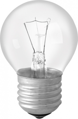 Camelion лампа D Е27 60W CL шар прозр. (1/10/100) хит продаж!!! оптом