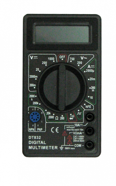 DT-832 мультиметр хит продаж!!! оптом DT-832 мультиметр хит продаж!!! оптом