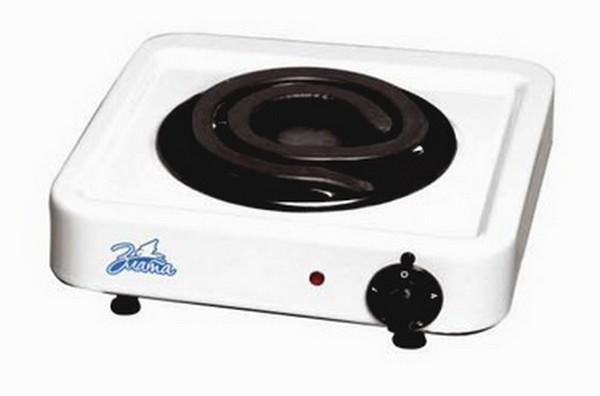 Плита электрическая "Злата" 1-конф. 114Т хит продаж!!! оптом