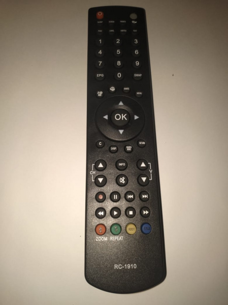 Д/у Huayu для Sharp/Sanyo/Toshiba RC-1910 LCD п/ос оптом