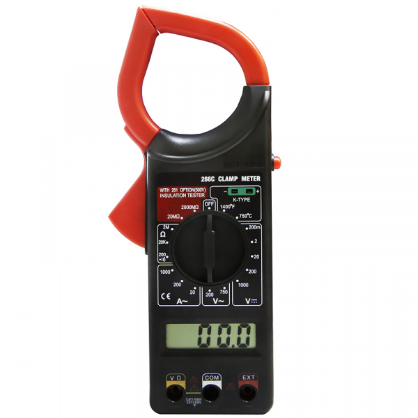 DT-266C токовые клещи оптом DT-266C токовые клещи оптом