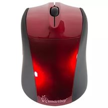Smartbuy мышь беспров. 325AG красная (SBM-325AG-R) оптом