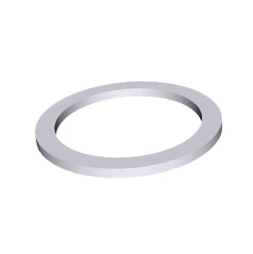 АНИ Пласт M022 Прокладка плоская 1 1/2"  (10) хит продаж!!! оптом