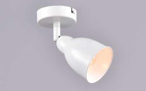 Светильник РС20788 WT/1W"Графика" (металл, 1*Е14) п/ос оптом Светильник РС20788 WT/1W"Графика" (металл, 1*Е14) п/ос оптом